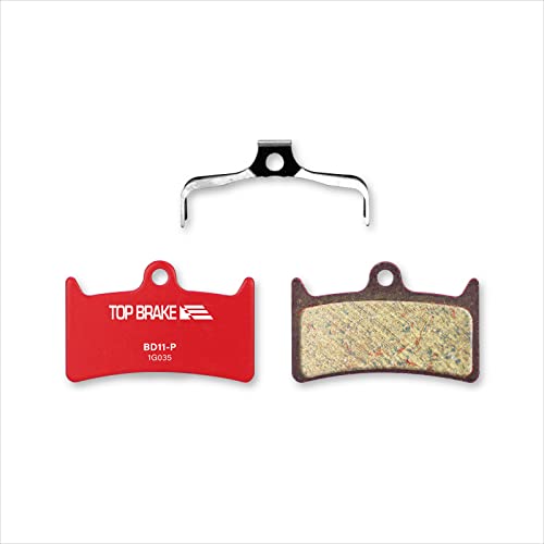 TOP BRAKE plaquettes de frein à disque pour HOPE Tech 3 V4 Cover