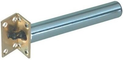 Concealed Internal Fire Door Closer Fire Rated BS476 Brass Nickel Electro Brass