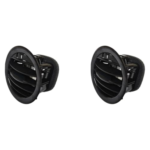 Rejilla de ventilación para Opel Adam y Corsa D, soluciona fallos de aire con este pack de 2 piezas