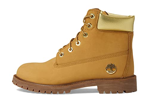 Image of Timberland Kids 50th Edition Premium 6-Inch Waterproof Boot (Toddler)