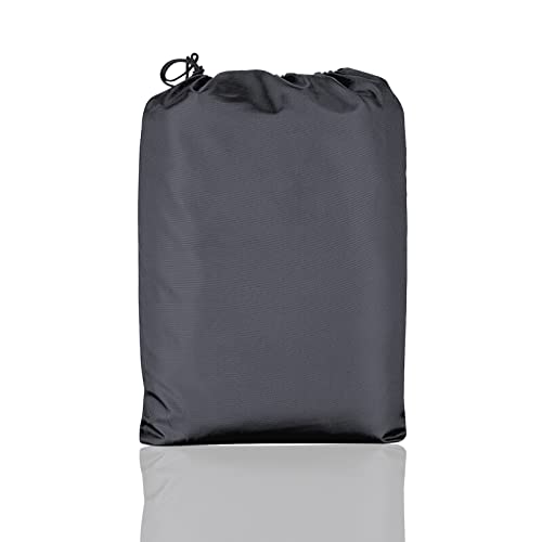 Image of XYZCTEM Treadmill Cover Waterproof Dustproof Running Machine Cover Exercise Workout Equipment Protective with Windproof Drawstring and Air Vents for Home Gym Indoor Outdoor