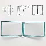 Zoom IMG-2 parete portadocumenti a3 documenti espositore Zoom IMG-2 parete portadocumenti a3 documenti espositore