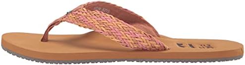 Billabong Women's Kai Flip Flop, Multi, 9 | Image 7