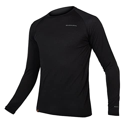 Base layer Endura Baabaa Blend pour ne plus souffrir du froid à vélo