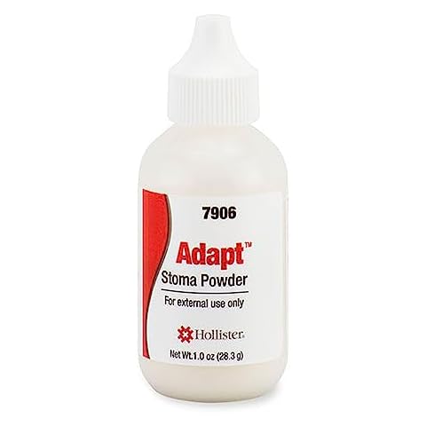 hollister Adapt Stoma Powder Cover