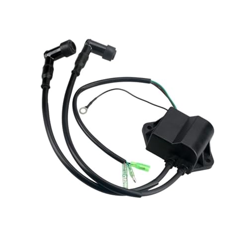 CDI moto pour Tohatsu 9.8HP : unité d'allumage moteur de bateau hors-bord 2 temps