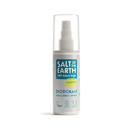 Salt Of the Earth Bioforce Deospray, 100 ml