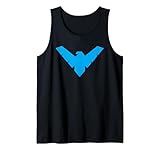 Batman Nightwing Symbol Tank Top