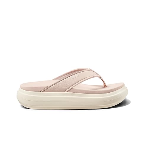 Image of REEF Cushion Bondi Women's Sandal, Lightweight and Supportive Footbed, Water Friendly