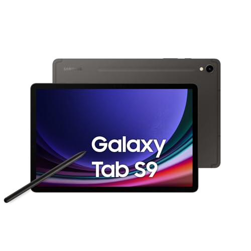 Amazon.co.jp: Samsung Galaxy Tab S9 SM-X710N 256 Go 27.9 cm (11