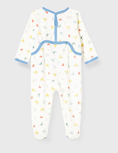 Petit Bateau A02EQ Camicia da Notte