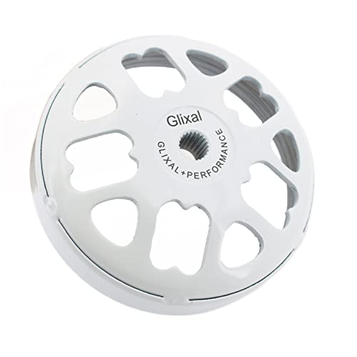 Glixal High Performance Clutch Bell for GY6 49cc 50cc 139QMB 147QMD Based Engine Scooter Moped ATV Go Kart, Racing Clutch Drum Cover (Type C)