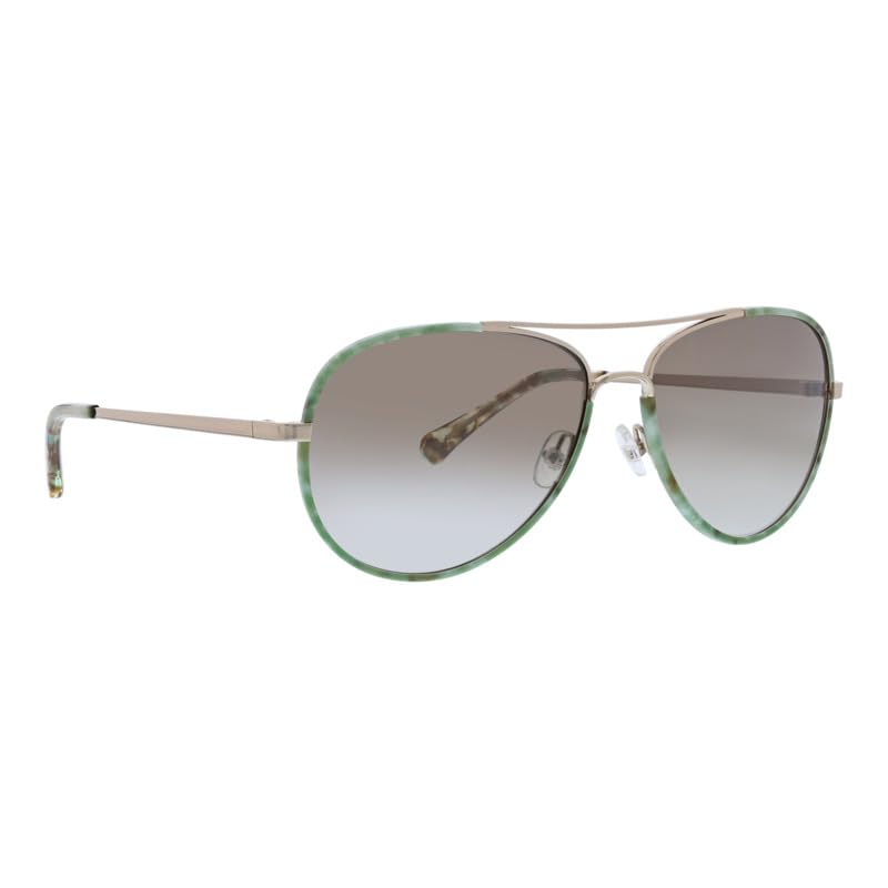 Trina Turk Lucea Women's Avaitor Sunglasses Pilot
