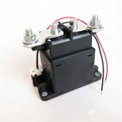 Relais CC pour véhicule électrique 12V 200A : Sécurisez votre circuit haute tension 750V