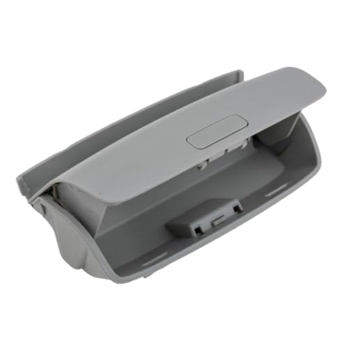 Support de lunettes gris Magotan B6, étui de toit robuste pour remplacer la pièce 1K0868837