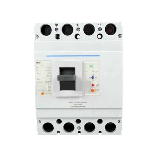 Protecteur de fuite de disjoncteur NM1LE-125S pour éviter les pannes
