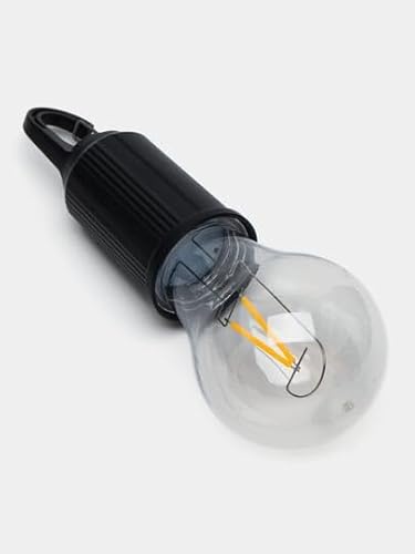 Lâmpada De Emergência Com LED Portátil Recarregável Lanterna - B2T