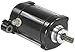 STARTER MOTOR YAM