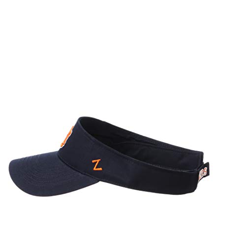 Image of ZHATS NCAA Mens Adjustable Visor Drill