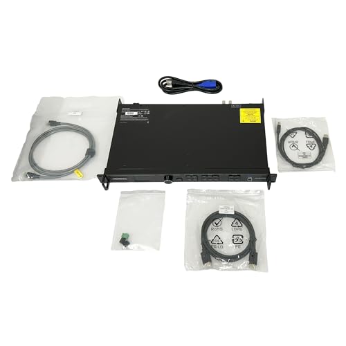 Image of Novastar VX400 Pro Video Wall Controller All-in-One| Upgrade Version of VX400 and VX4S | Advanced LED Display Processor for Seamless LED Video Wall Panels, Video Screen & LED Display Control