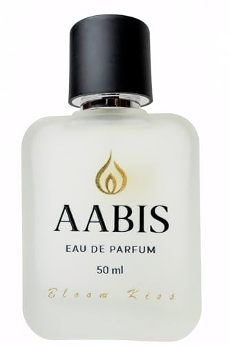 Image of AABIS Bloom Kiss Premium Perfume for Women | Long-lasting Eau De Parfum | Luxury Fragrances | Fragrance for Modern Lifestyle | Ideal Gift For Her | Premium Scent For Women
