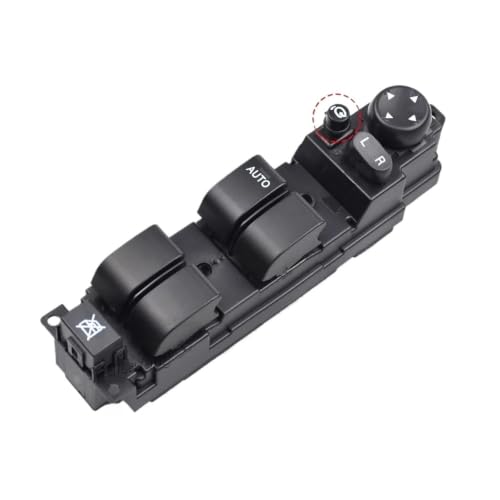 Interrupteur lève-vitre Mazda 2 bouton de commande électrique principal M2