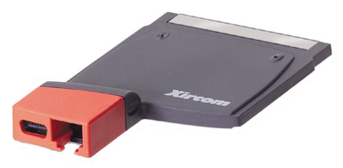 Xircom Realport2 Modem 56 Globalaccess 16-Bit 56K with Cellular/GSM