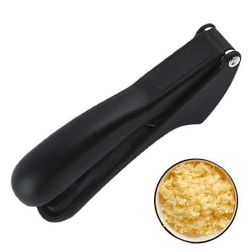 Tritatutto per aglio, spremiaglio,Taglierina aglio manuale di qualità professionale | Manuale di gadget da cucina in acciaio inossidabile, trituratore per aglio professionale robusto e strumento per