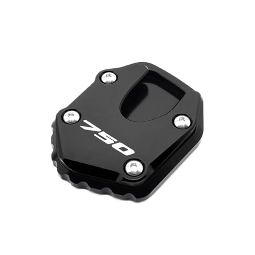 Extension de béquille latérale pour Honda Forza 750 (2020-2022) | Plaque de support moto