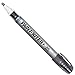 Markal 97257 - Paint-Riter+ Rough Surface Liquid Paint Marker with 1/8in Bullet Tip, for Superior Marking on Rough, Rusty, and Dirty Surfaces, Silver Color, Fast Drying (12 Pk), Made in USA