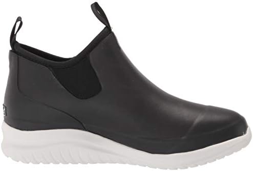 Chooka Womens Waterproof Bellevue Sneaker With Hybrid Sport Outsole Rain Boot, Black, 8 US | Image 5