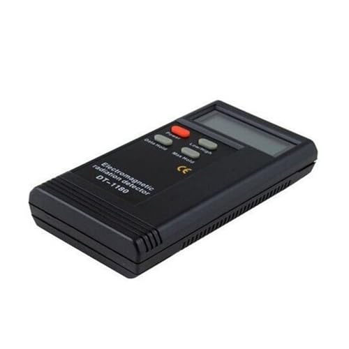 Medidor portátil de radiación electromagnética de alta precisión miniatura 1