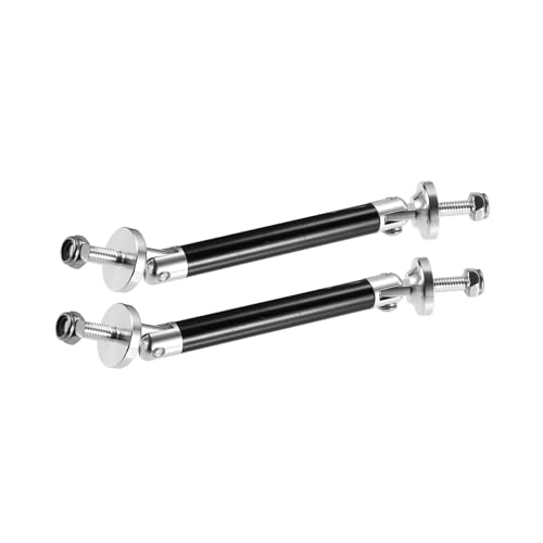 Barras de soporte Motoforti de 75 mm para evitar vibraciones en el parachoques delantero