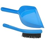 kowaku Recogedor y Cepillo para Mesa de Billar, Cepillo pequeño de Limpieza, Limpiador de Tela para Mesa de Billar de Mano, Suministros para Clubes de