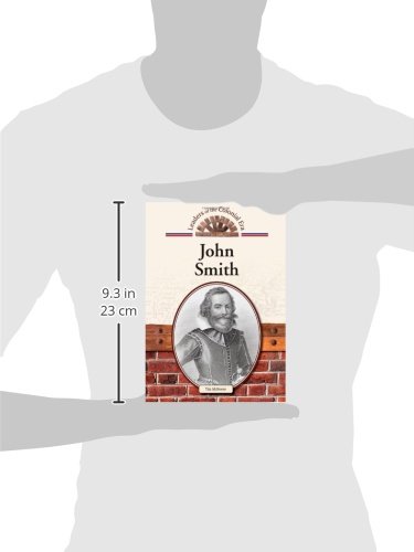 John Smith (Leaders of the Colonial Era)