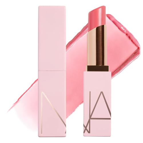 NARS Afterglow Moisturizing Lip Balm - Stargaze baby pink