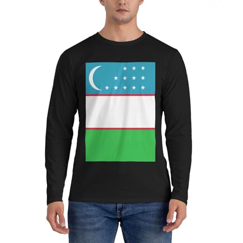 Chemise Ouzbékistan homme : fini les vêtements lourds avec ce top léger