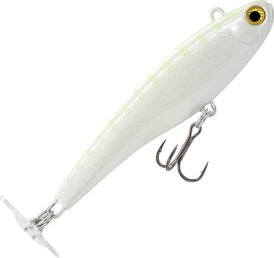 Poisson Nageur Fiiish Power Tail 4,4cm 8g Slow 4,4cm Fario - Leurres durs Carnassiers (13001664