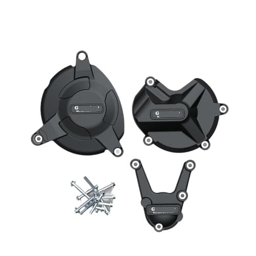Cache moteur S1000RR 2009-2014 et protecteur latéral moto S1000R HP4