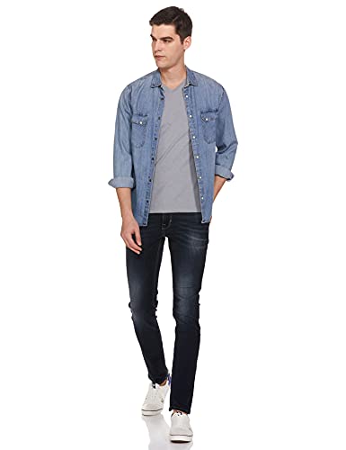 Image of Arrow Sports Men's Slim Jeans
