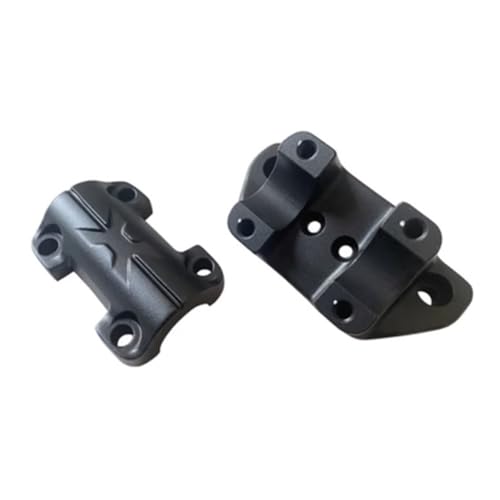 Plaque support de guidon moto 700CL-X renfort de direction fixe