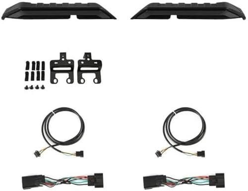 Feux de freinage arrière pour Wrangler JK JL pack de 2