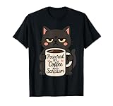 Photo Gallery realizzato da coffee and sarcasm cat design maglietta Photo Gallery realizzato da coffee and sarcasm cat design maglietta