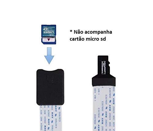 Cabo Extensor Cartão Micro Sd