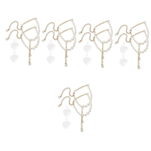 Sangle de chaussure détachable et lacets à talons hauts ajustables