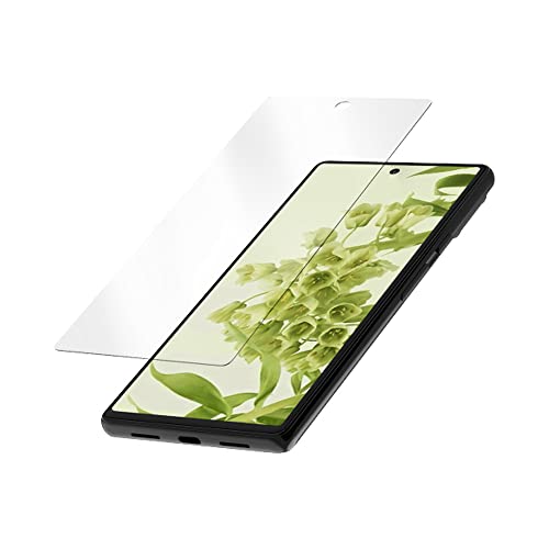Protection d'écran haut de gamme Quad Lock Google Pixel 6A verre
