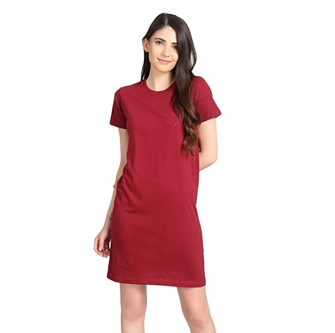 Image of SLEEPY NUTS Women's Pencil Knee Length Dress