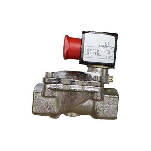 Électrovanne 8240380.9100.024.00 G3/4 pour stopper les fuites et sécuriser vos circuits