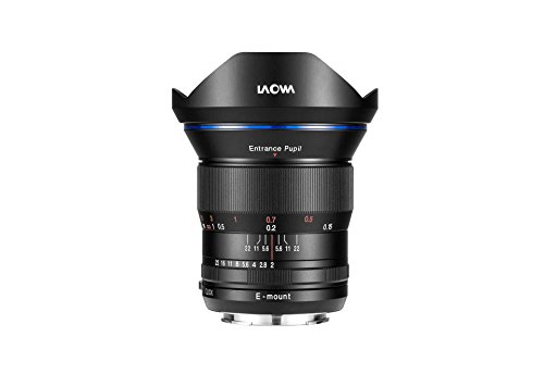 LAOWA 15mm F2 Zero-D SONY Eマウント フルサイズ対応 LAOWA