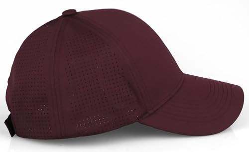 Daxton Performance Cool Tech Baseball Hat miniatura 4